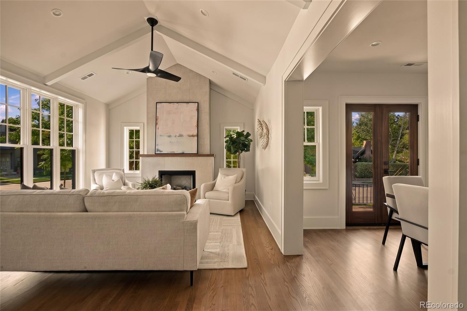 MLS Image #8 for 1000  bonnie brae boulevard,denver, Colorado