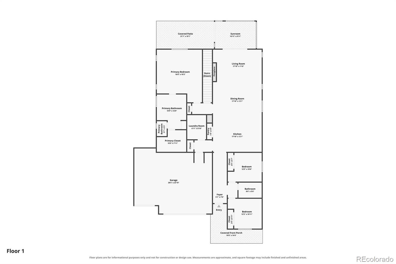 MLS Image #27 for 22107 e tufts drive,aurora, Colorado