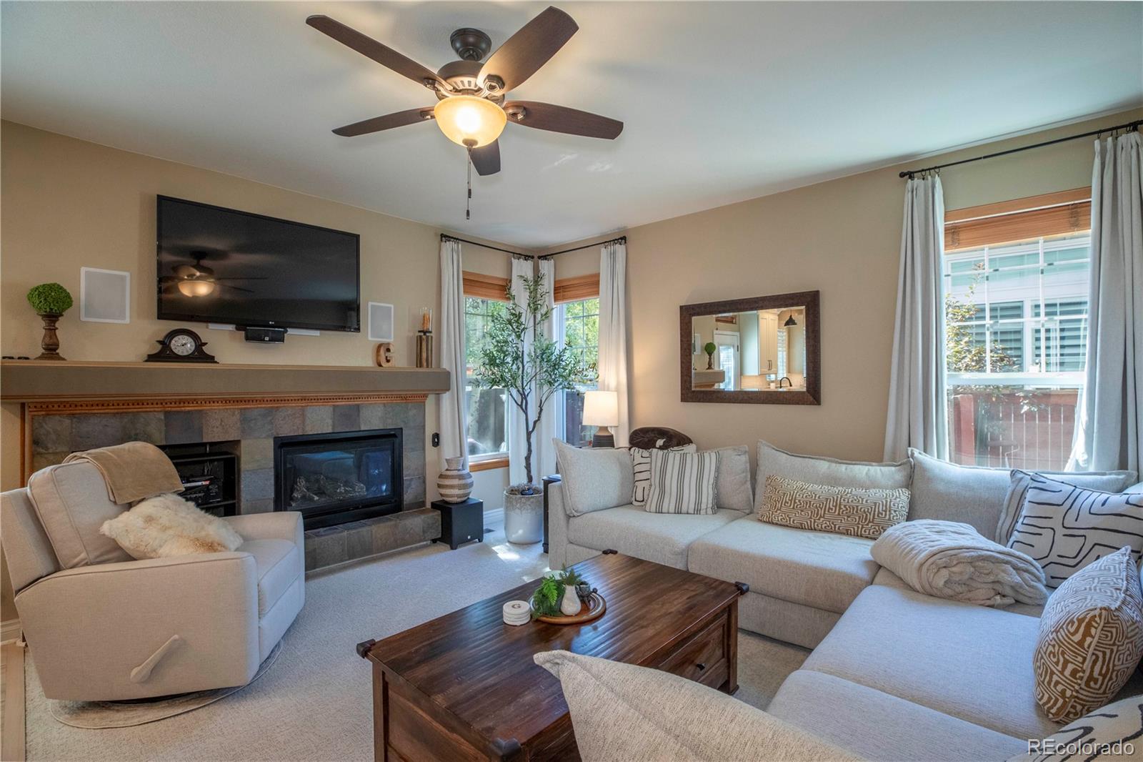 MLS Image #16 for 3980  mallard drive,highlands ranch, Colorado