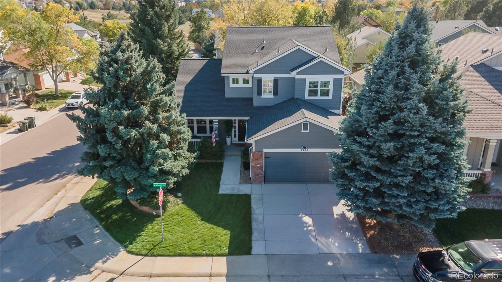 MLS Image #2 for 3980  mallard drive,highlands ranch, Colorado