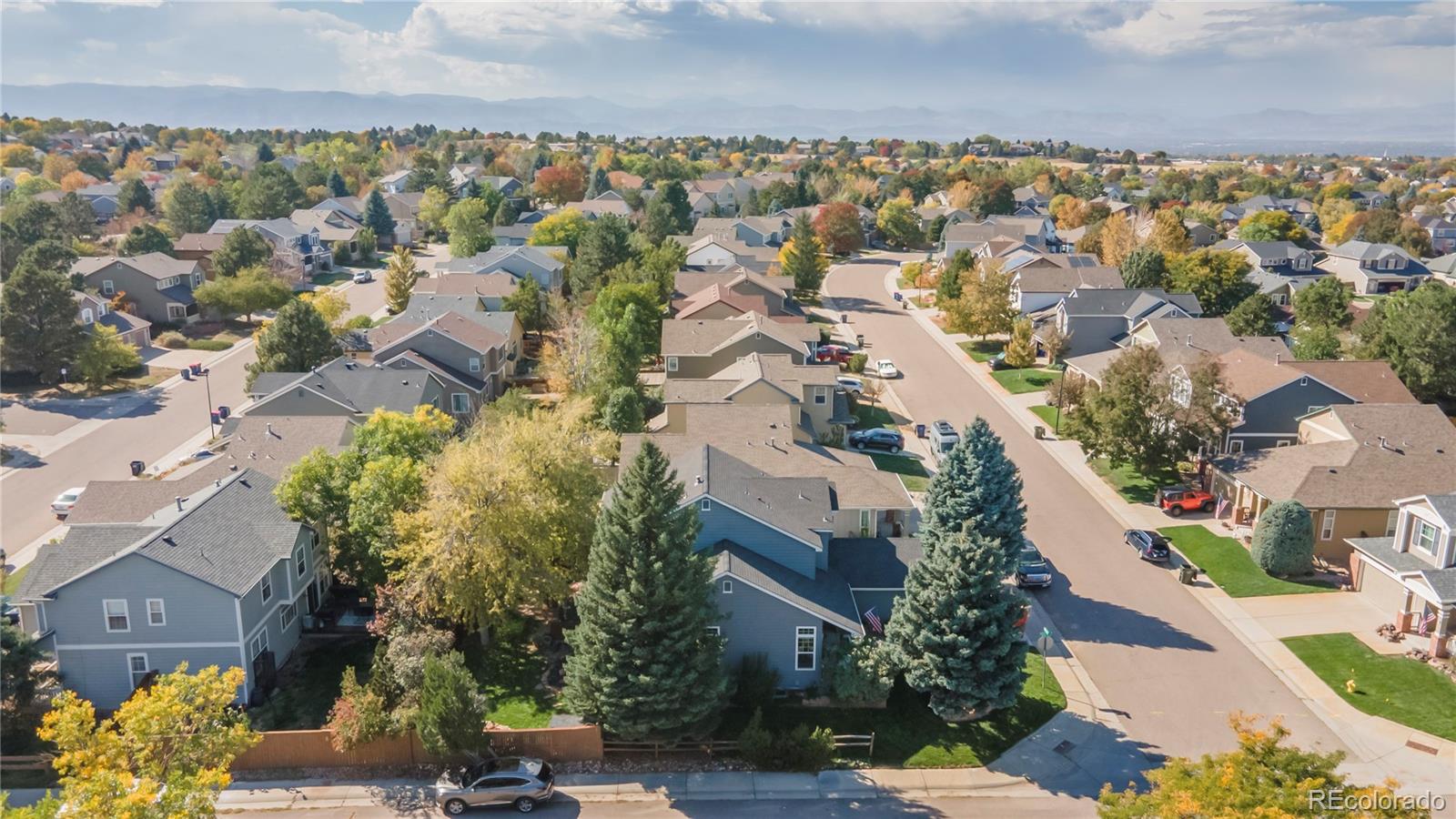 MLS Image #41 for 3980  mallard drive,highlands ranch, Colorado