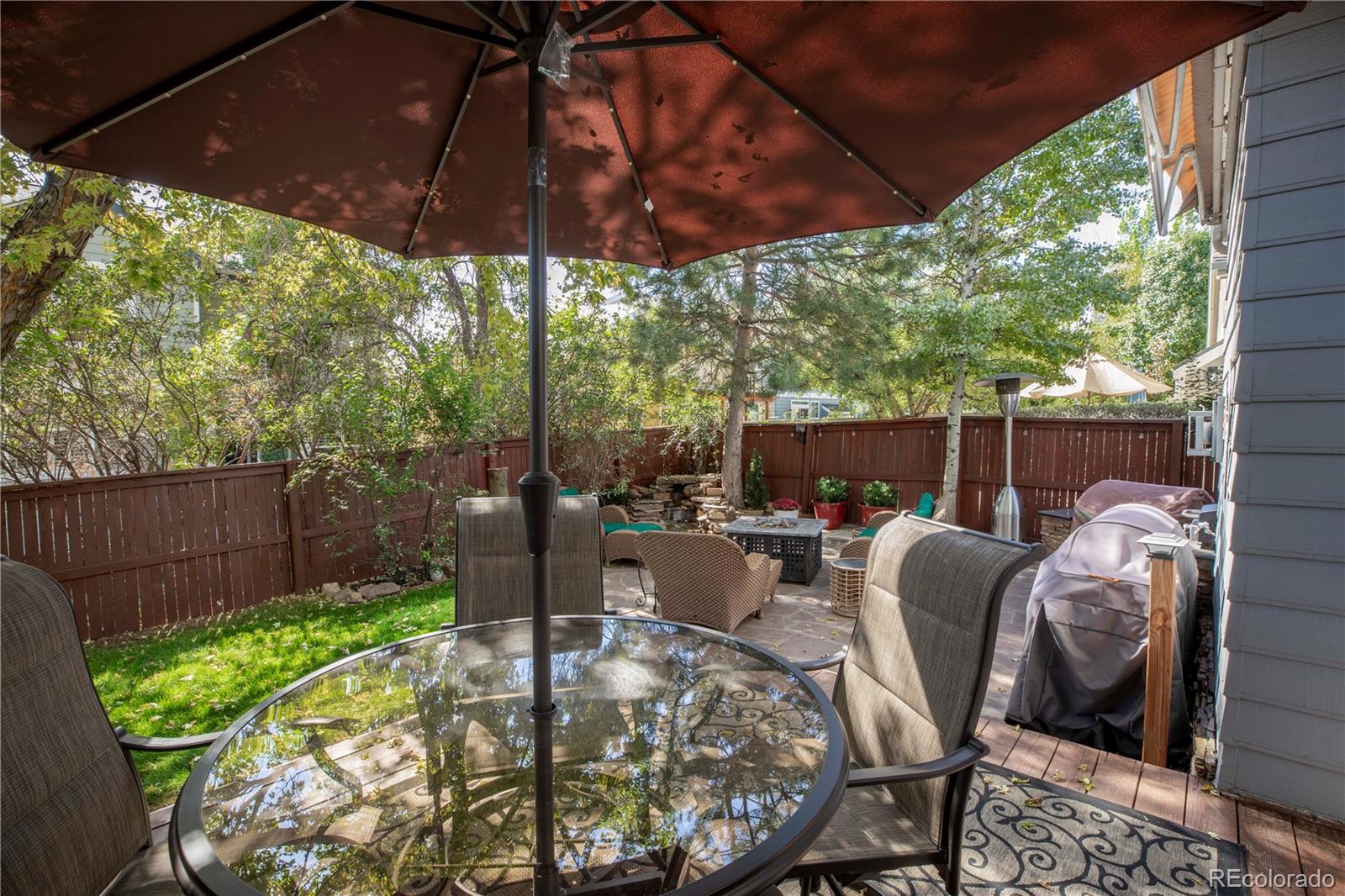 MLS Image #42 for 3980  mallard drive,highlands ranch, Colorado