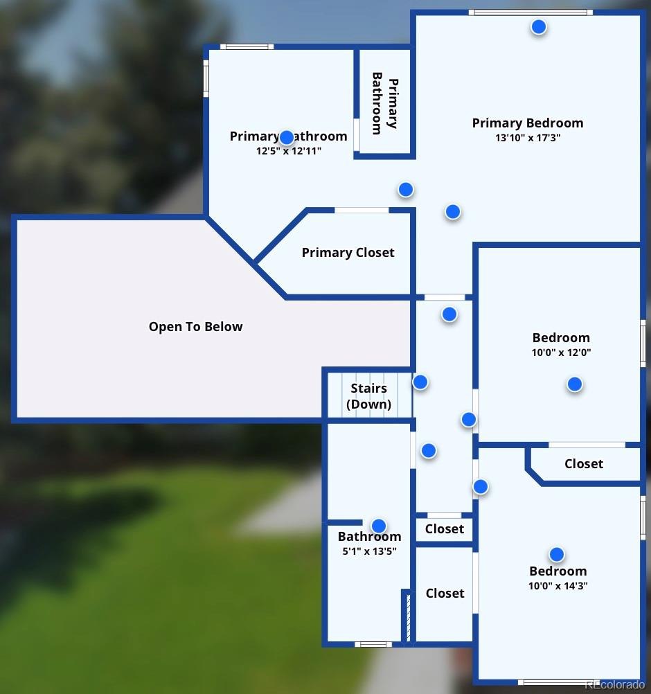 MLS Image #44 for 3980  mallard drive,highlands ranch, Colorado