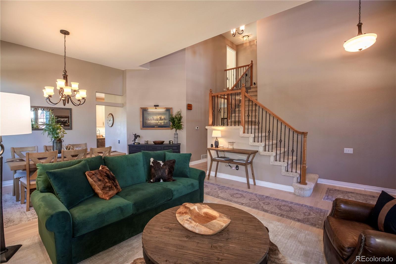 MLS Image #5 for 3980  mallard drive,highlands ranch, Colorado