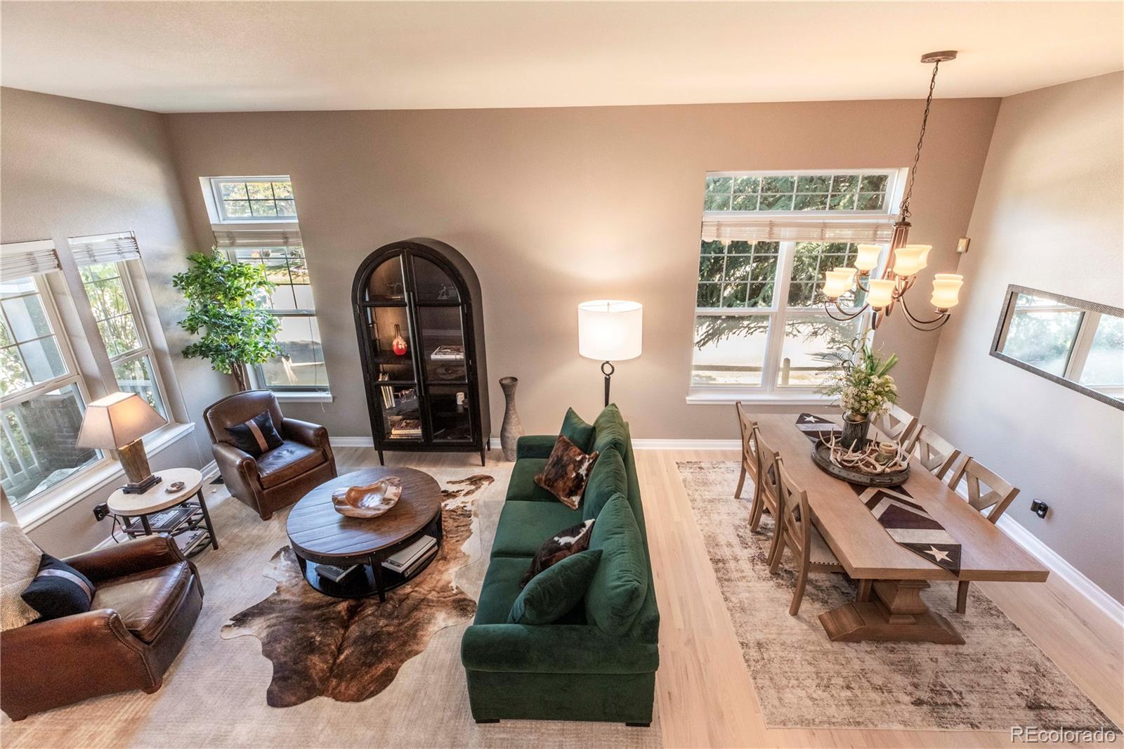 MLS Image #8 for 3980  mallard drive,highlands ranch, Colorado