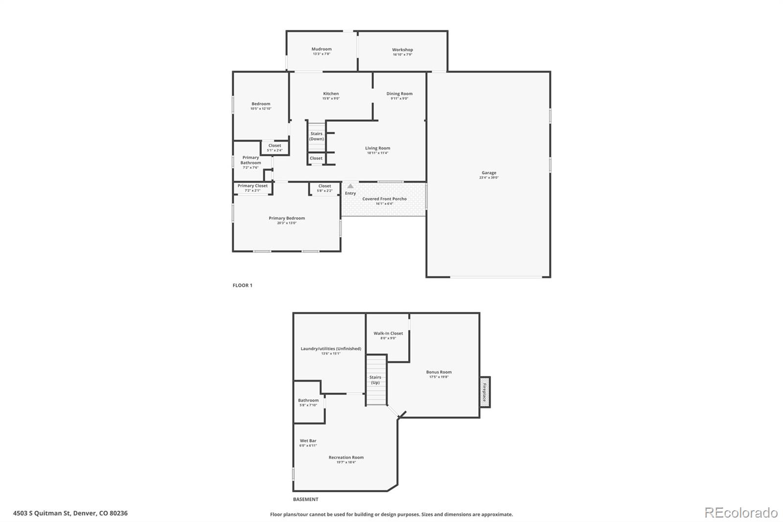 MLS Image #29 for 4503 s quitman street,denver, Colorado