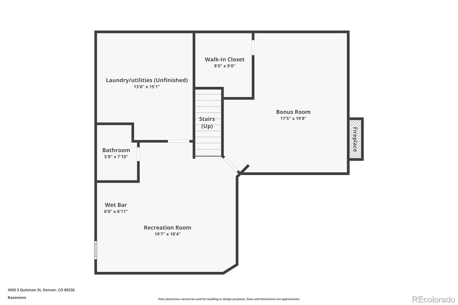 MLS Image #31 for 4503 s quitman street,denver, Colorado
