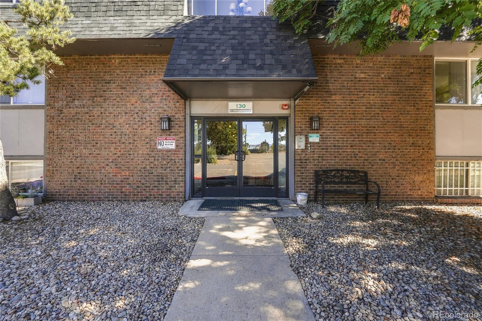 MLS Image #1 for 130 e highline circle 301,centennial, Colorado