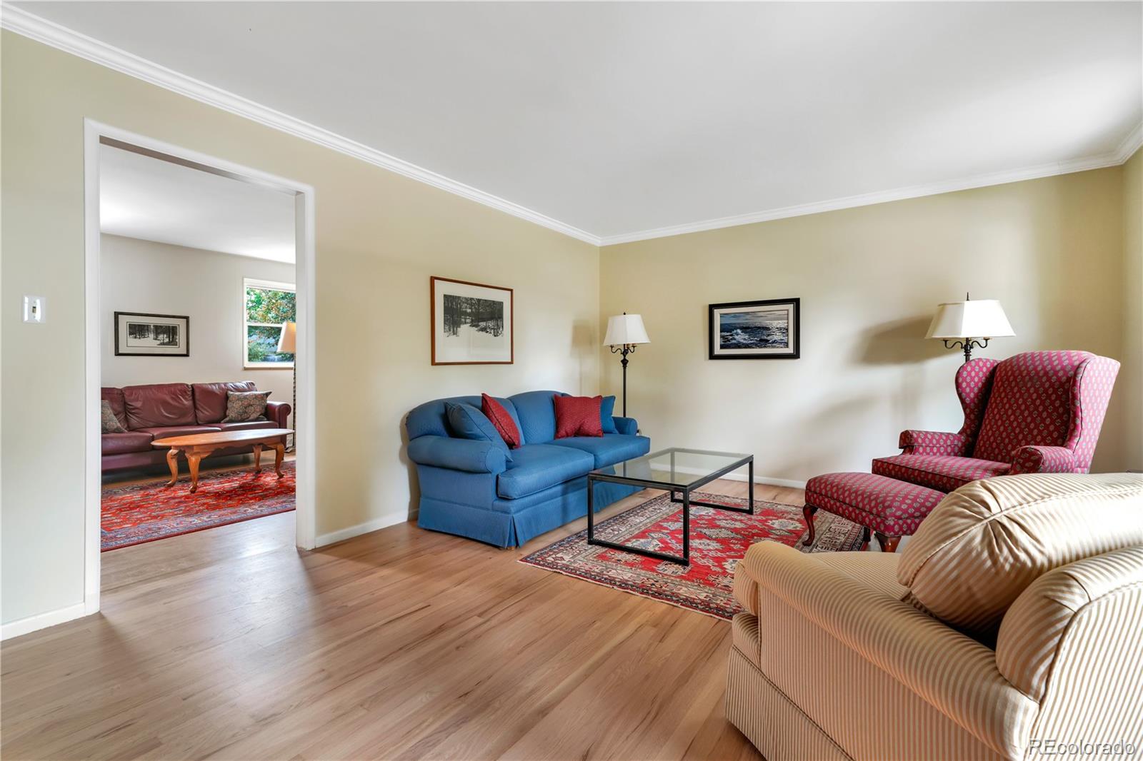 MLS Image #3 for 3244 s niagara street,denver, Colorado