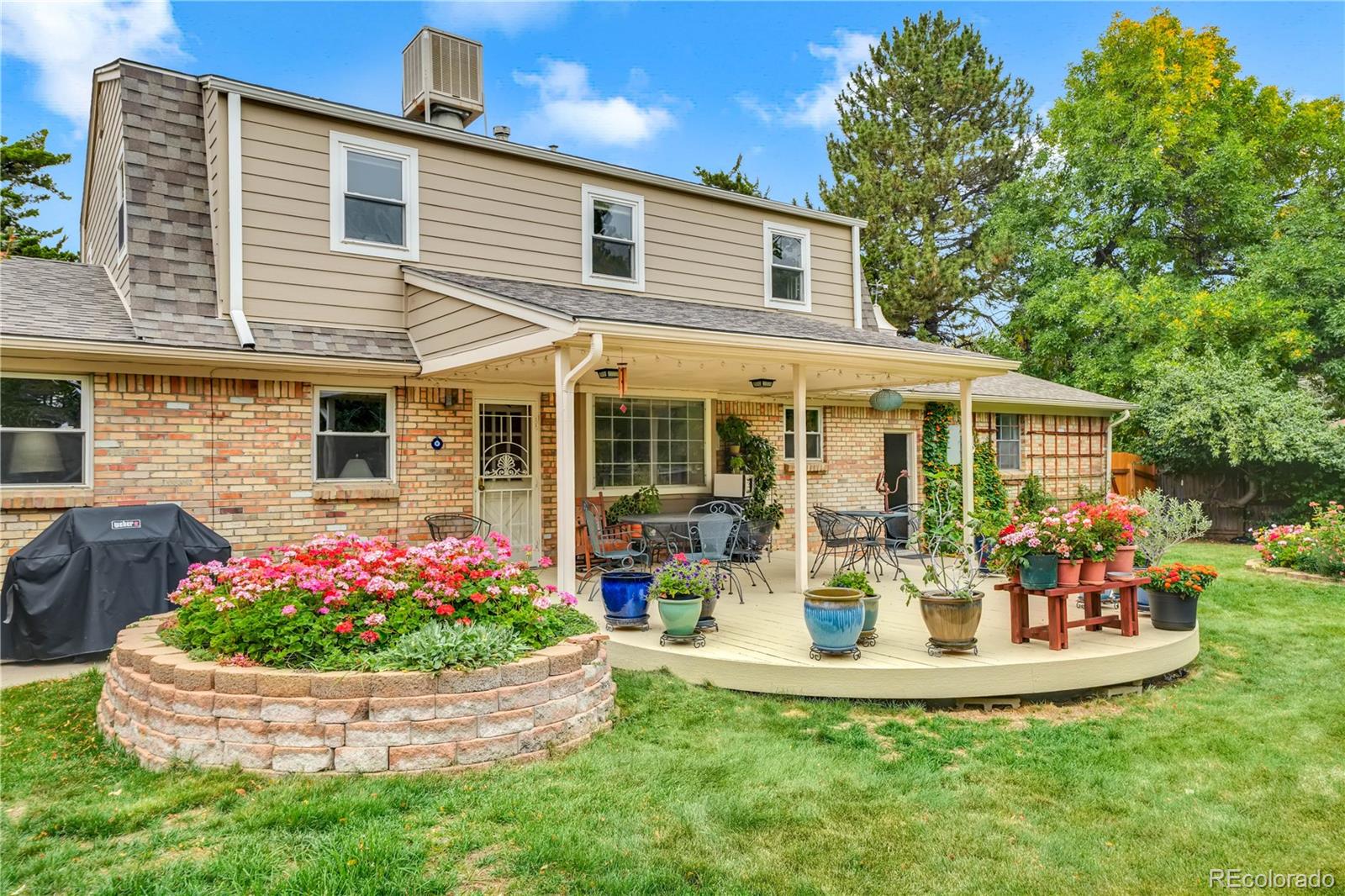 MLS Image #33 for 3244 s niagara street,denver, Colorado