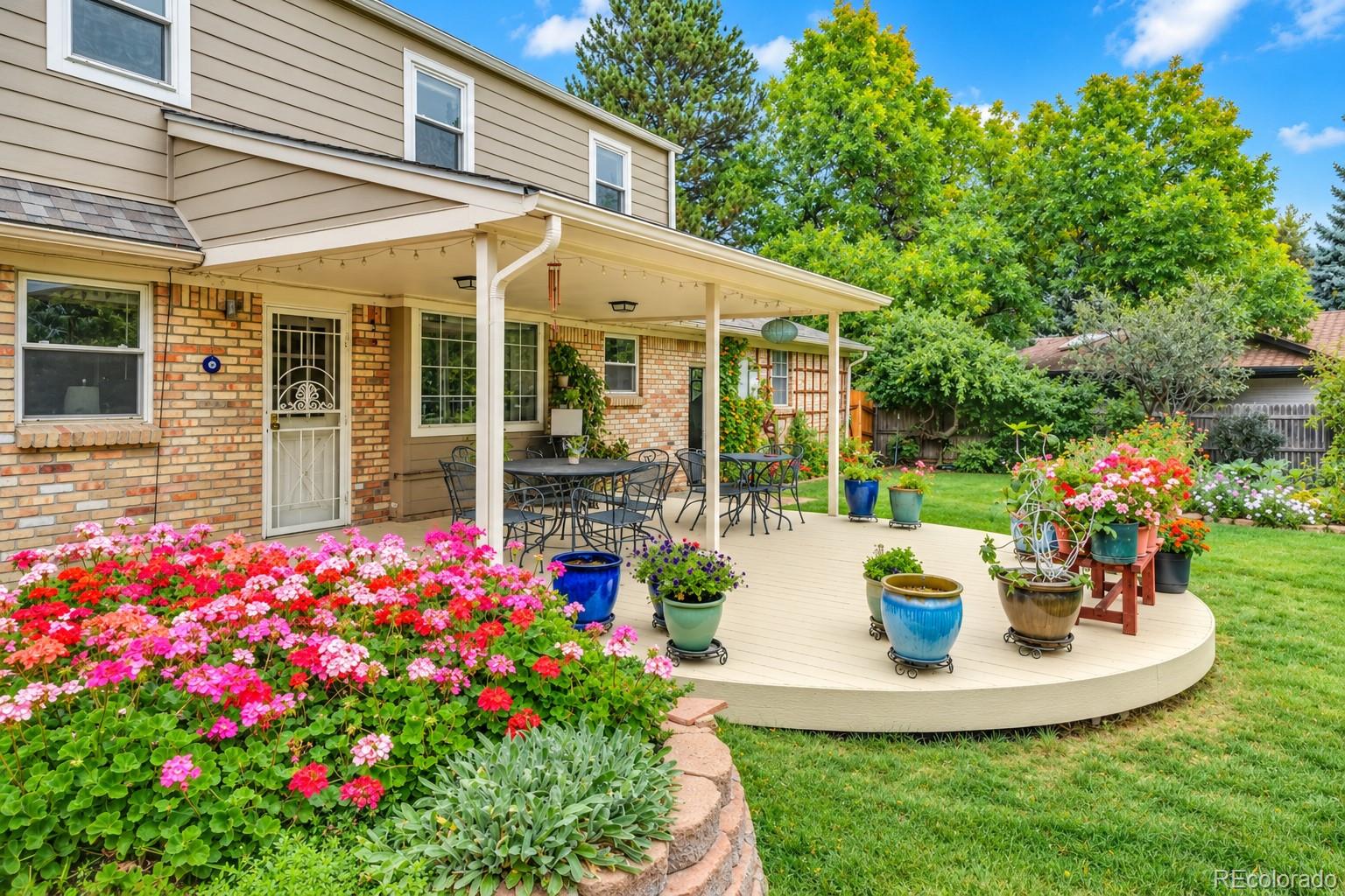 MLS Image #34 for 3244 s niagara street,denver, Colorado