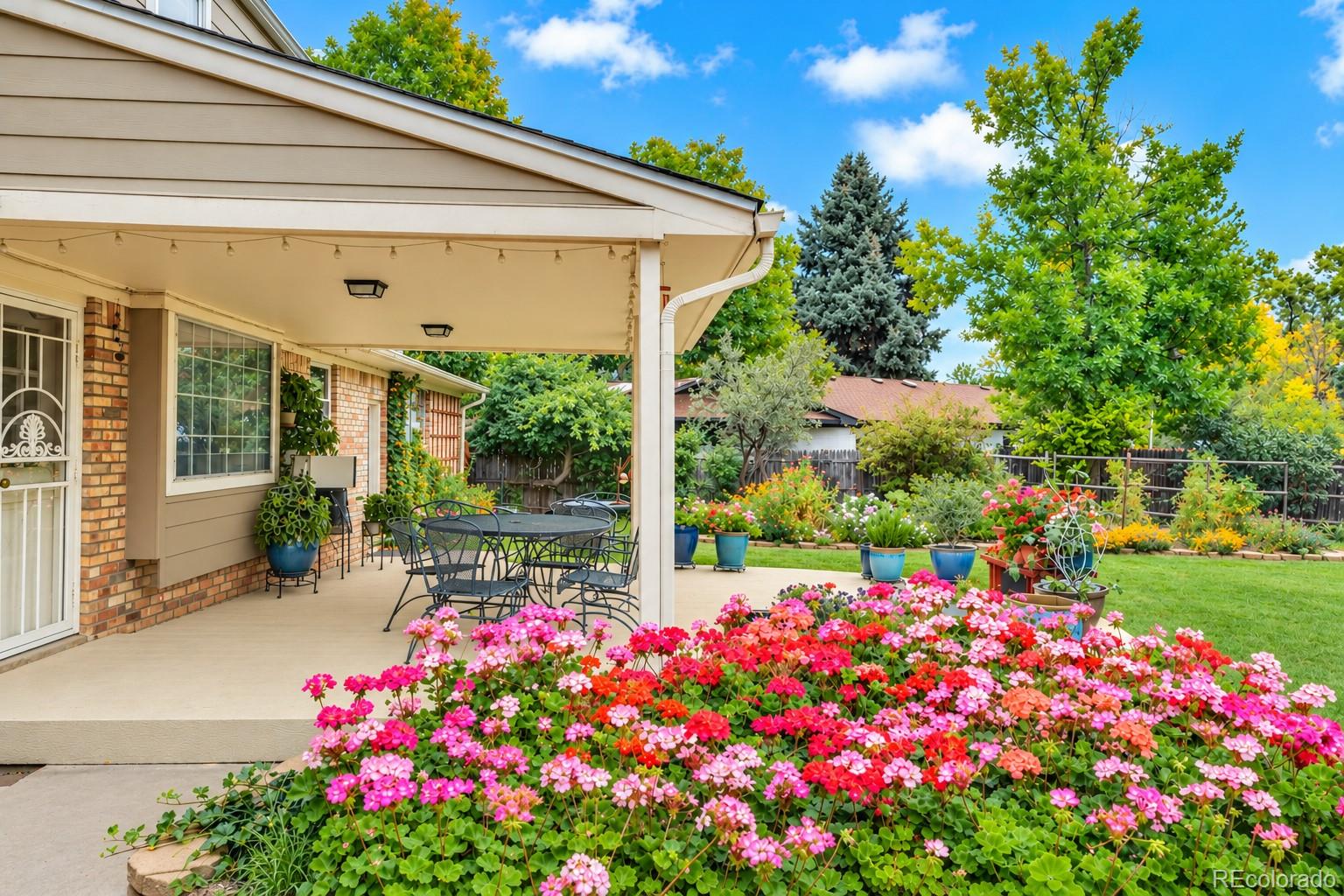 MLS Image #35 for 3244 s niagara street,denver, Colorado