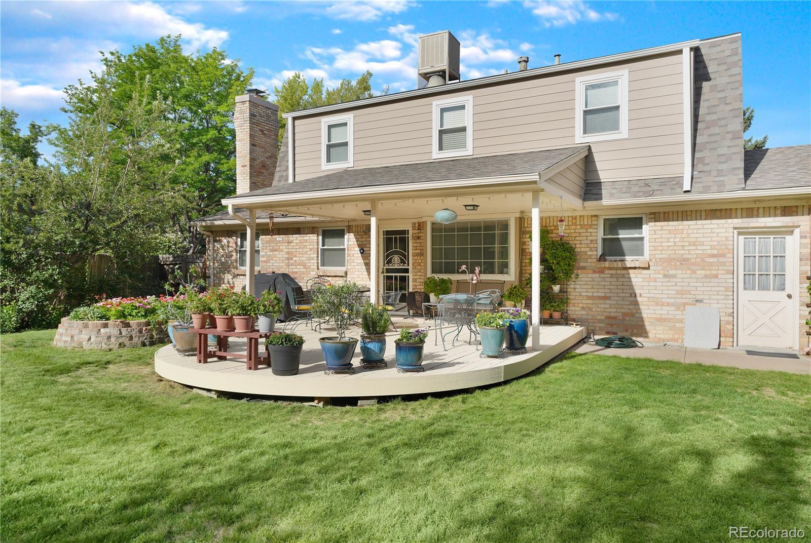 MLS Image #37 for 3244 s niagara street,denver, Colorado