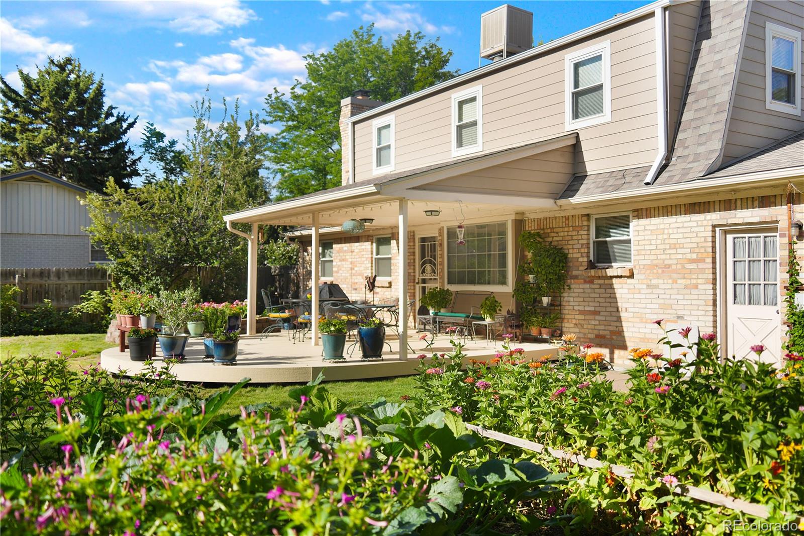 MLS Image #38 for 3244 s niagara street,denver, Colorado