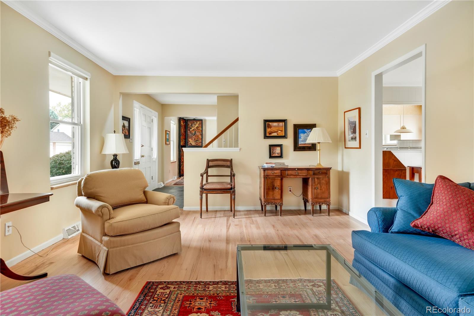 MLS Image #4 for 3244 s niagara street,denver, Colorado