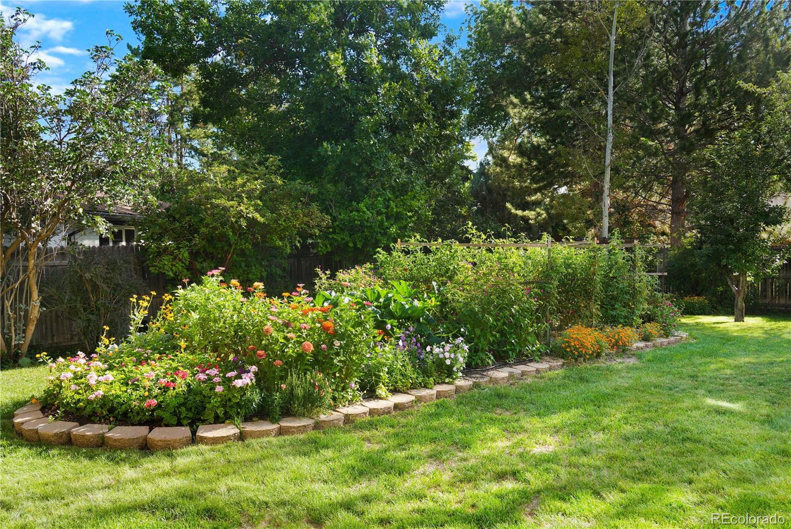 MLS Image #42 for 3244 s niagara street,denver, Colorado