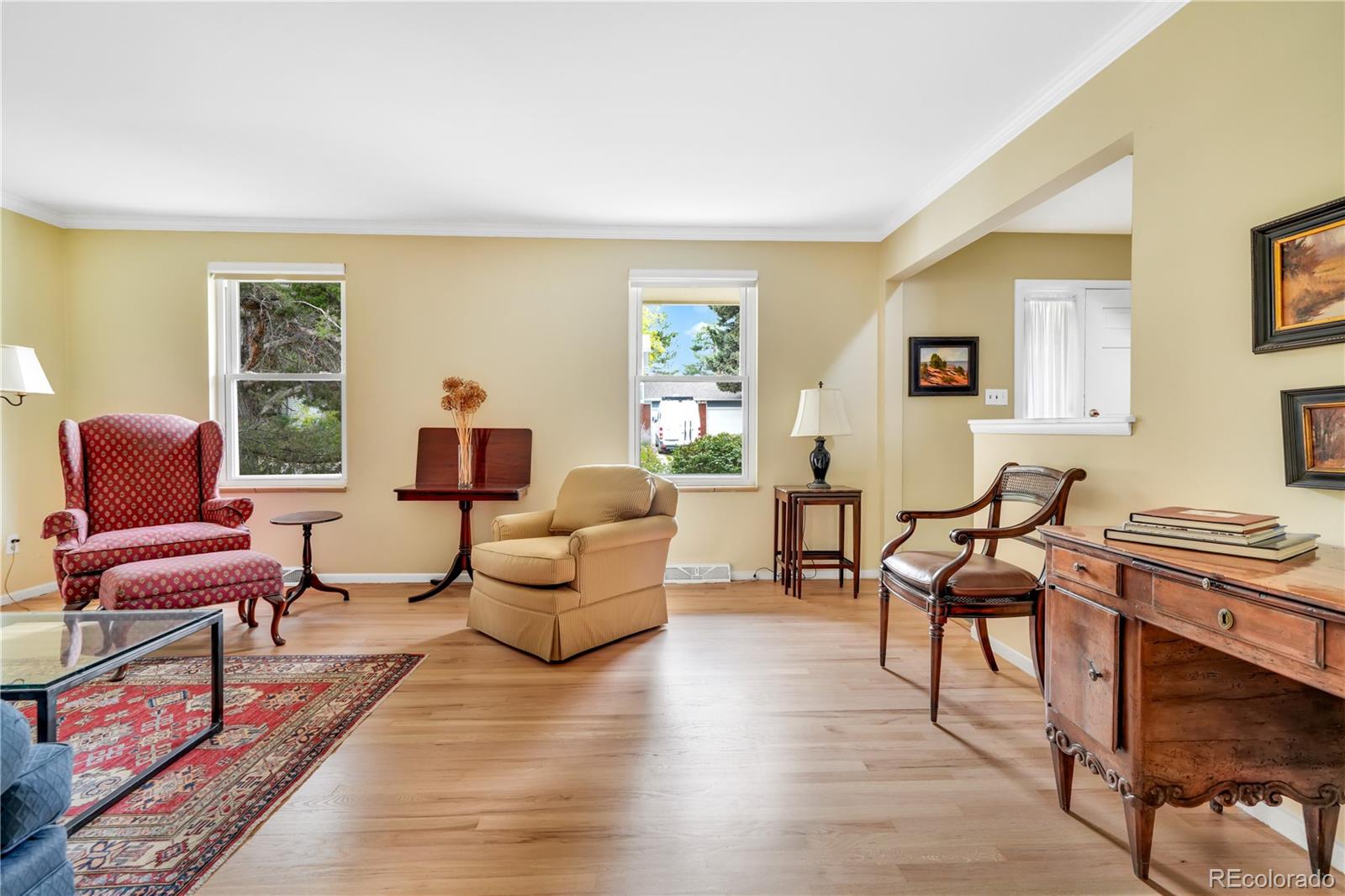 MLS Image #5 for 3244 s niagara street,denver, Colorado