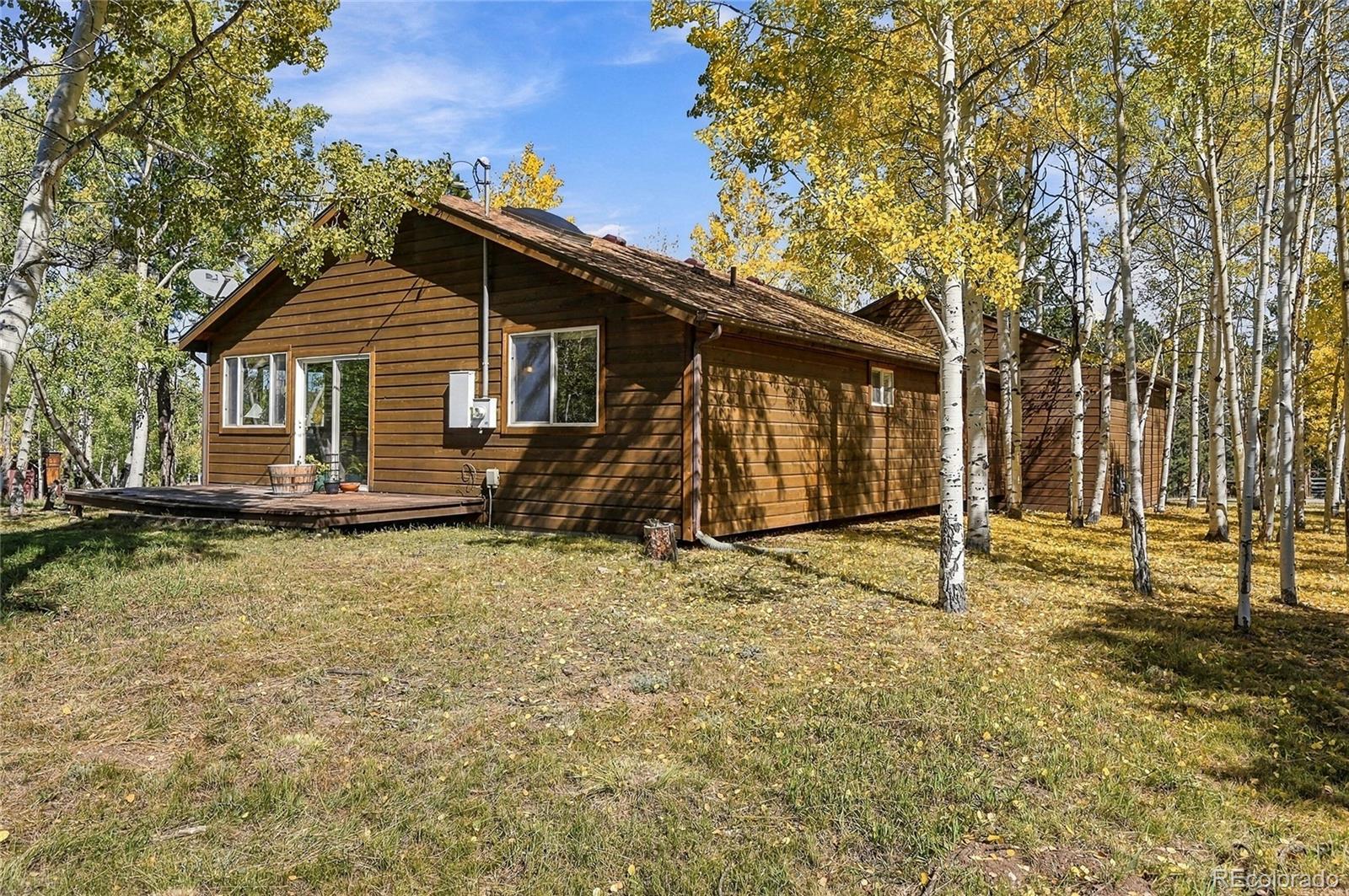 MLS Image #3 for 533  burland drive,bailey, Colorado