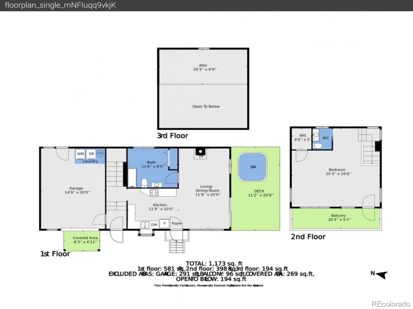 MLS Image #37 for 2  debra ann road,golden, Colorado