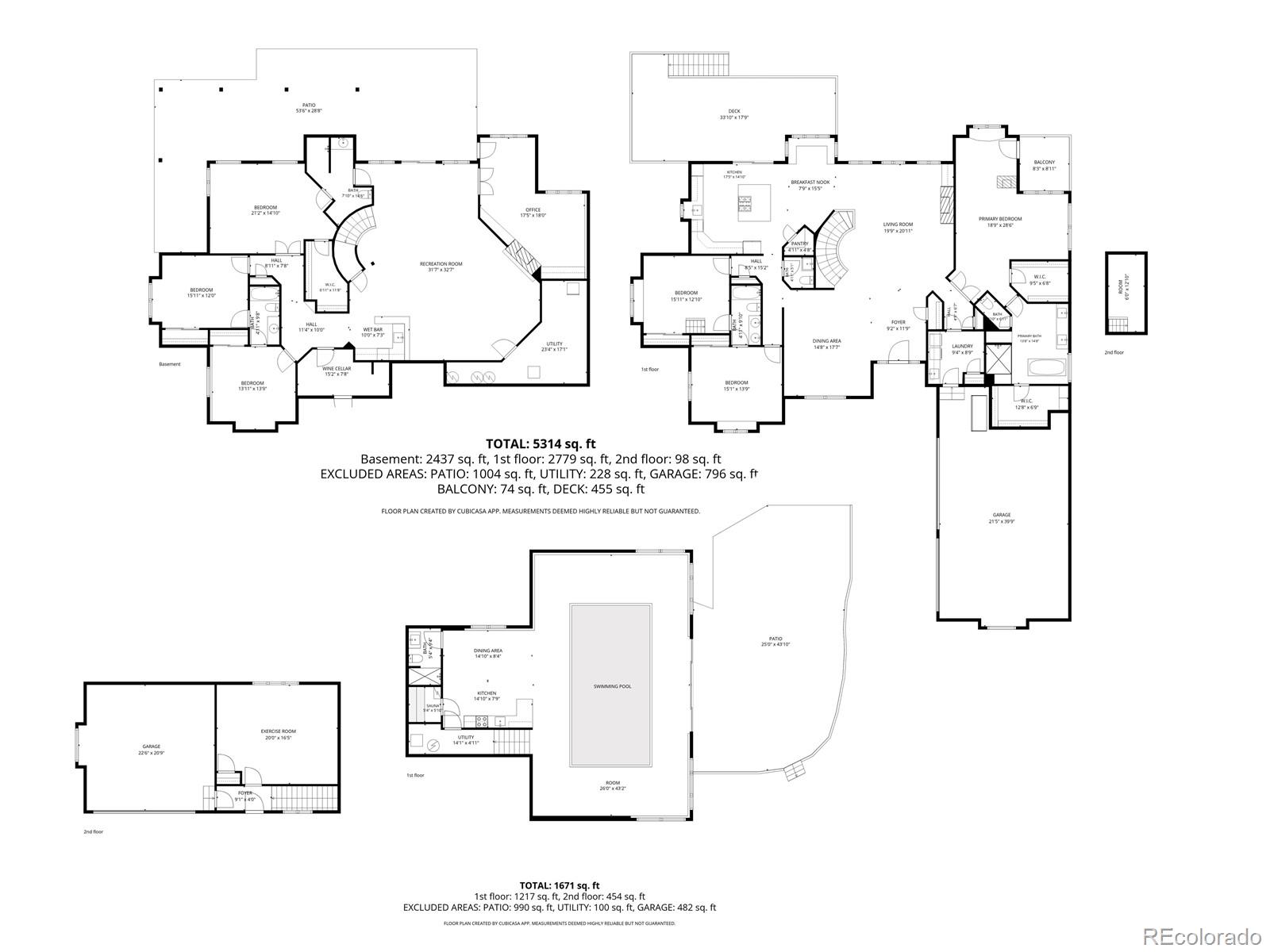 MLS Image #48 for 17180  colonial park drive,monument, Colorado