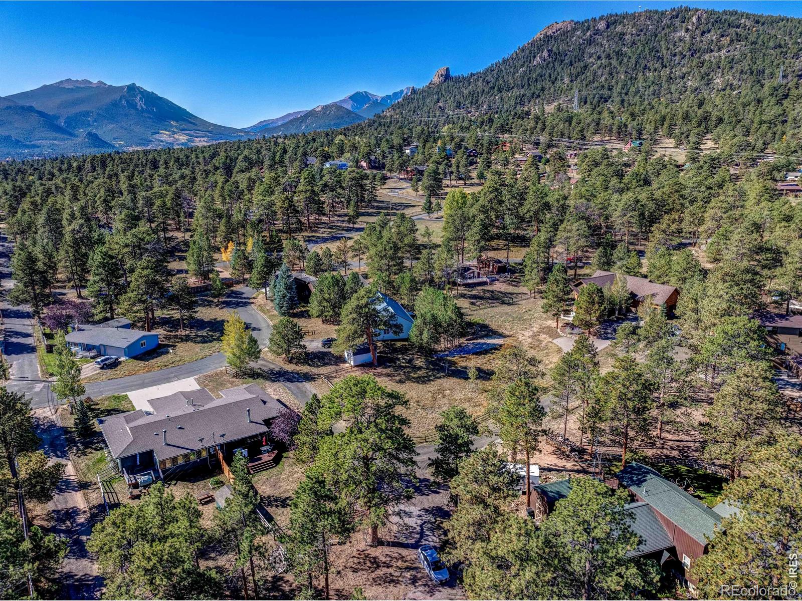 MLS Image #1 for 1069  morgan street,estes park, Colorado