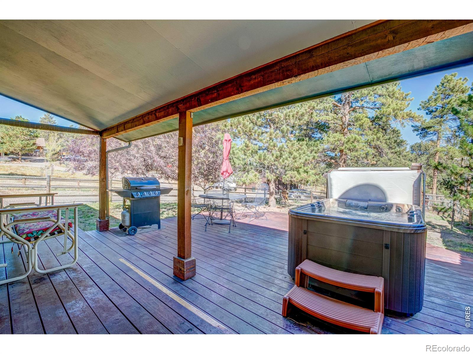 MLS Image #10 for 1069  morgan street,estes park, Colorado