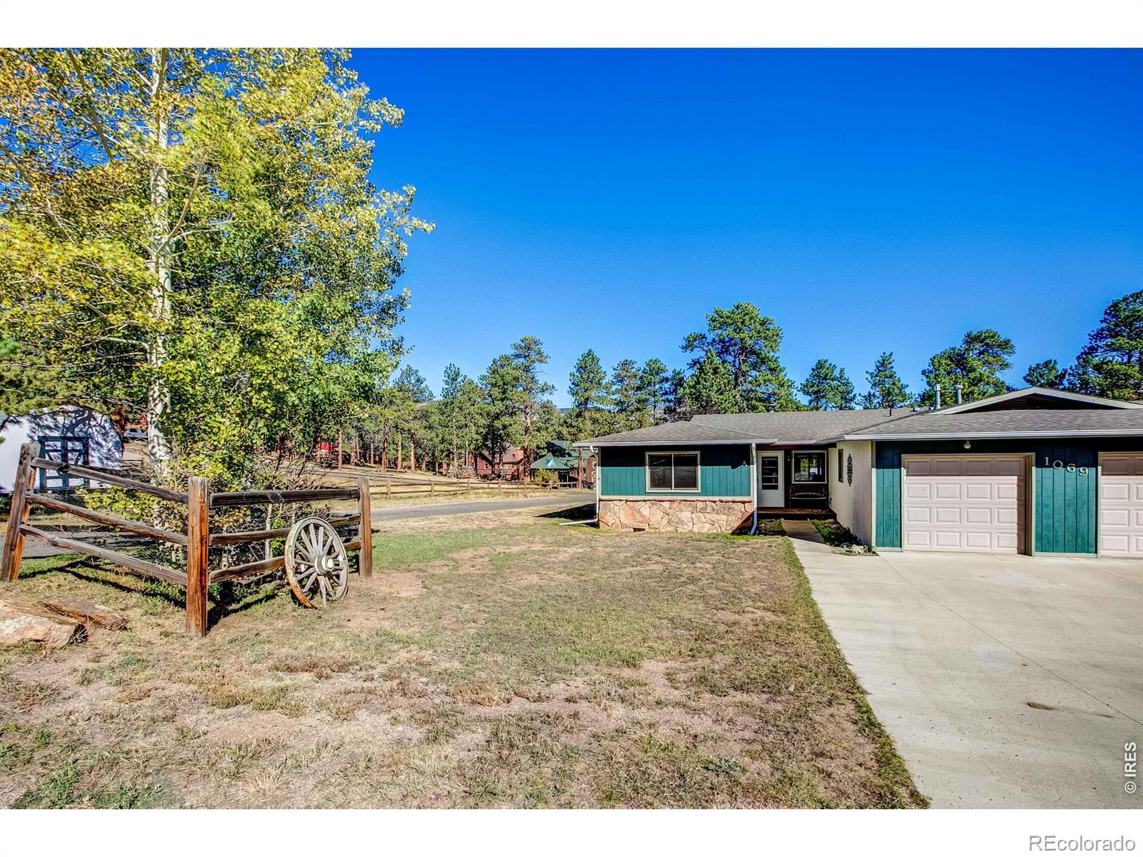 MLS Image #2 for 1069  morgan street,estes park, Colorado