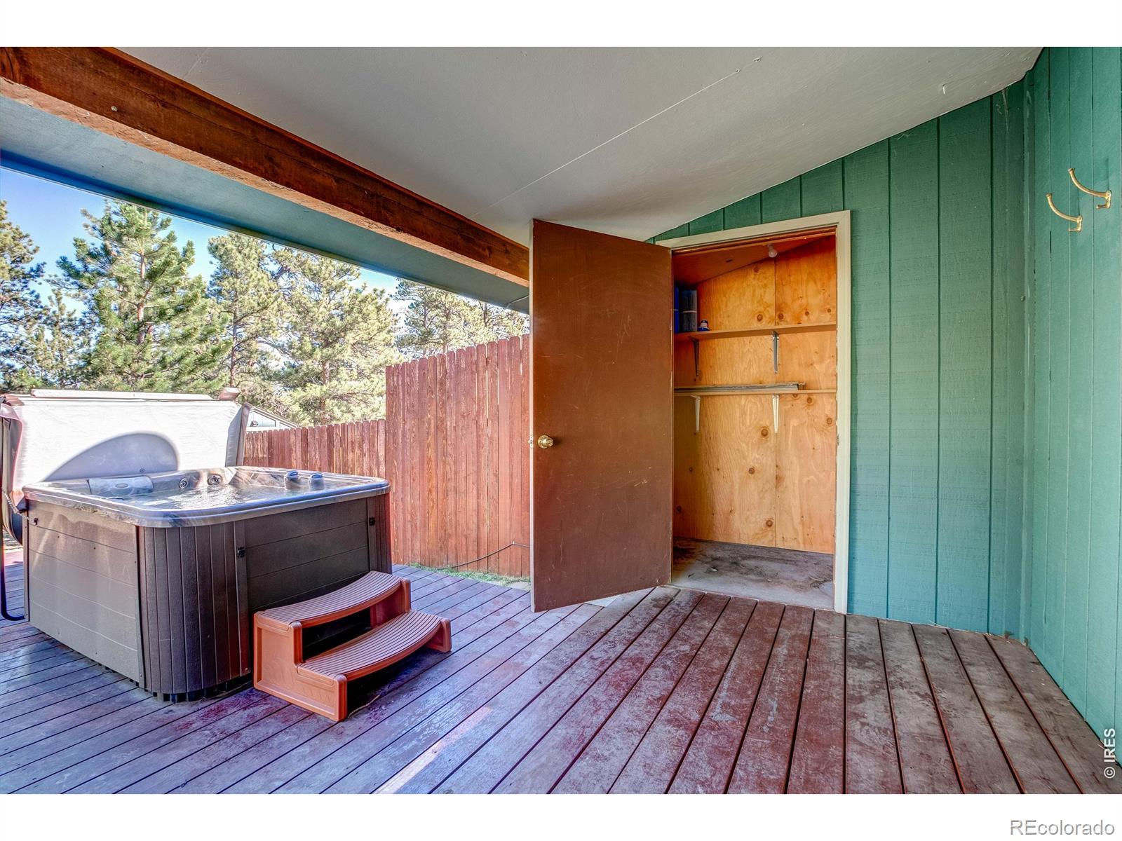 MLS Image #27 for 1069  morgan street,estes park, Colorado