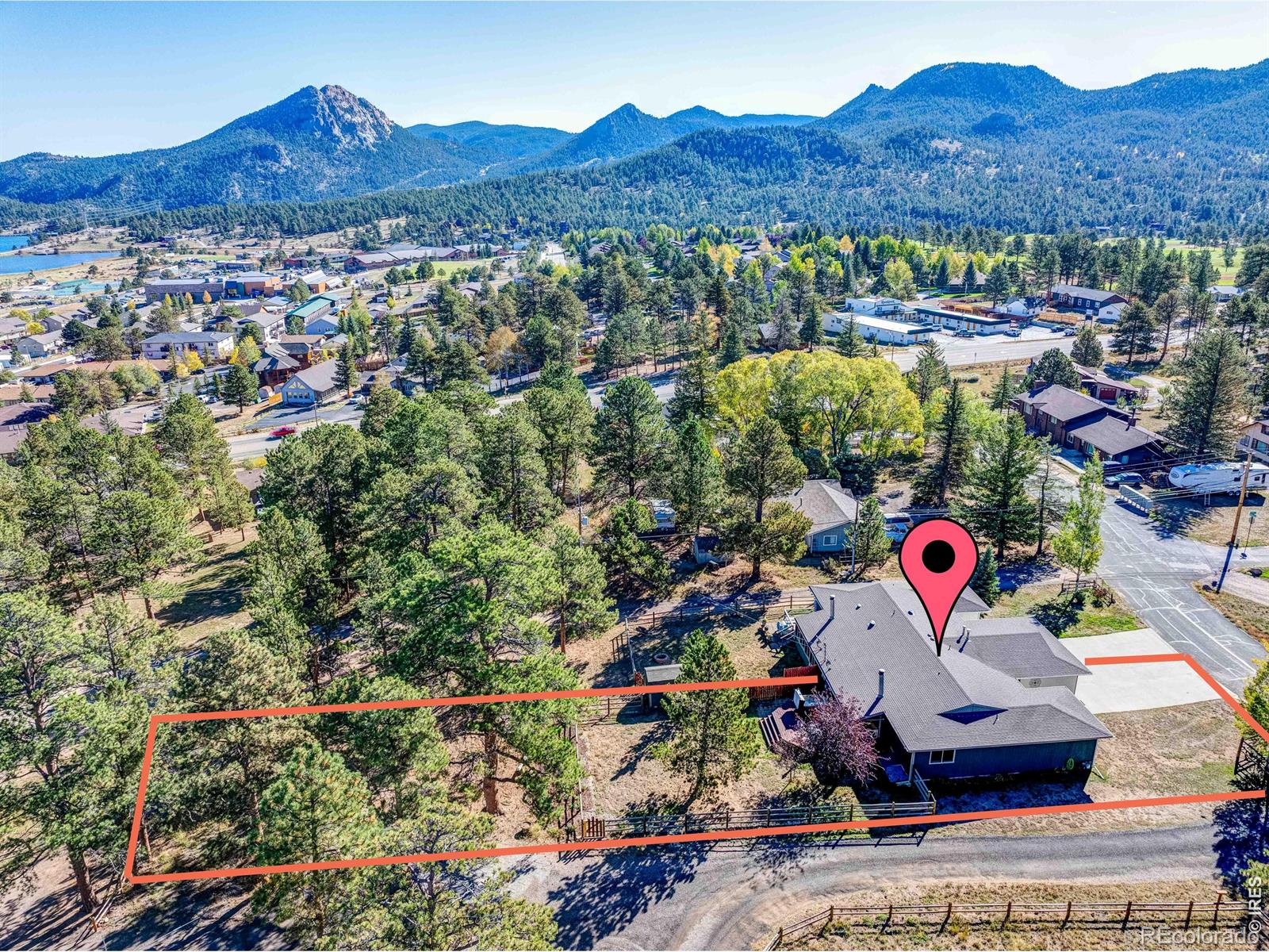 MLS Image #35 for 1069  morgan street,estes park, Colorado