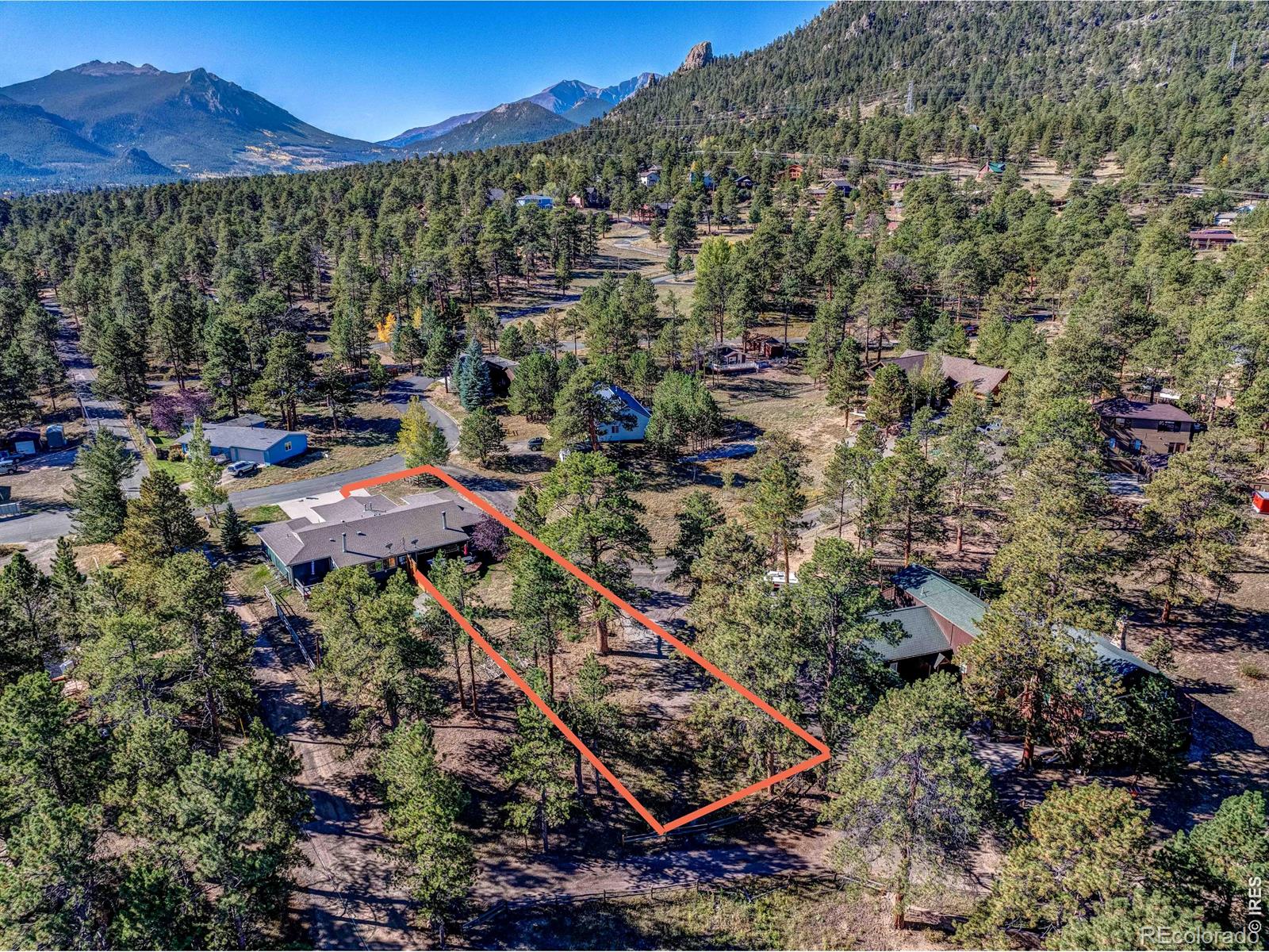 MLS Image #36 for 1069  morgan street,estes park, Colorado