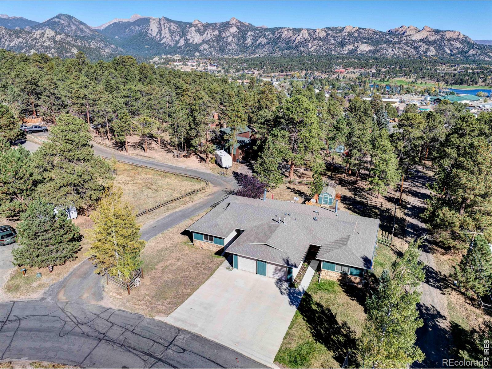MLS Image #41 for 1069  morgan street,estes park, Colorado