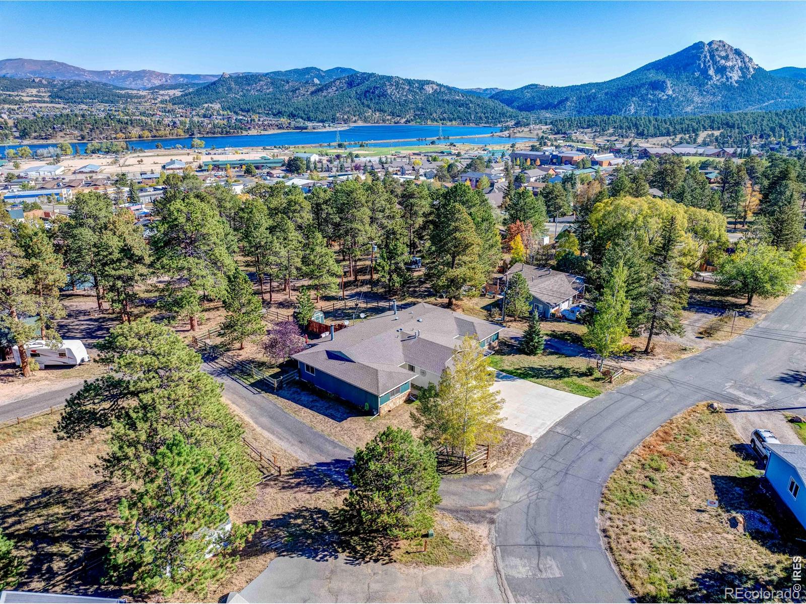 MLS Image #42 for 1069  morgan street,estes park, Colorado