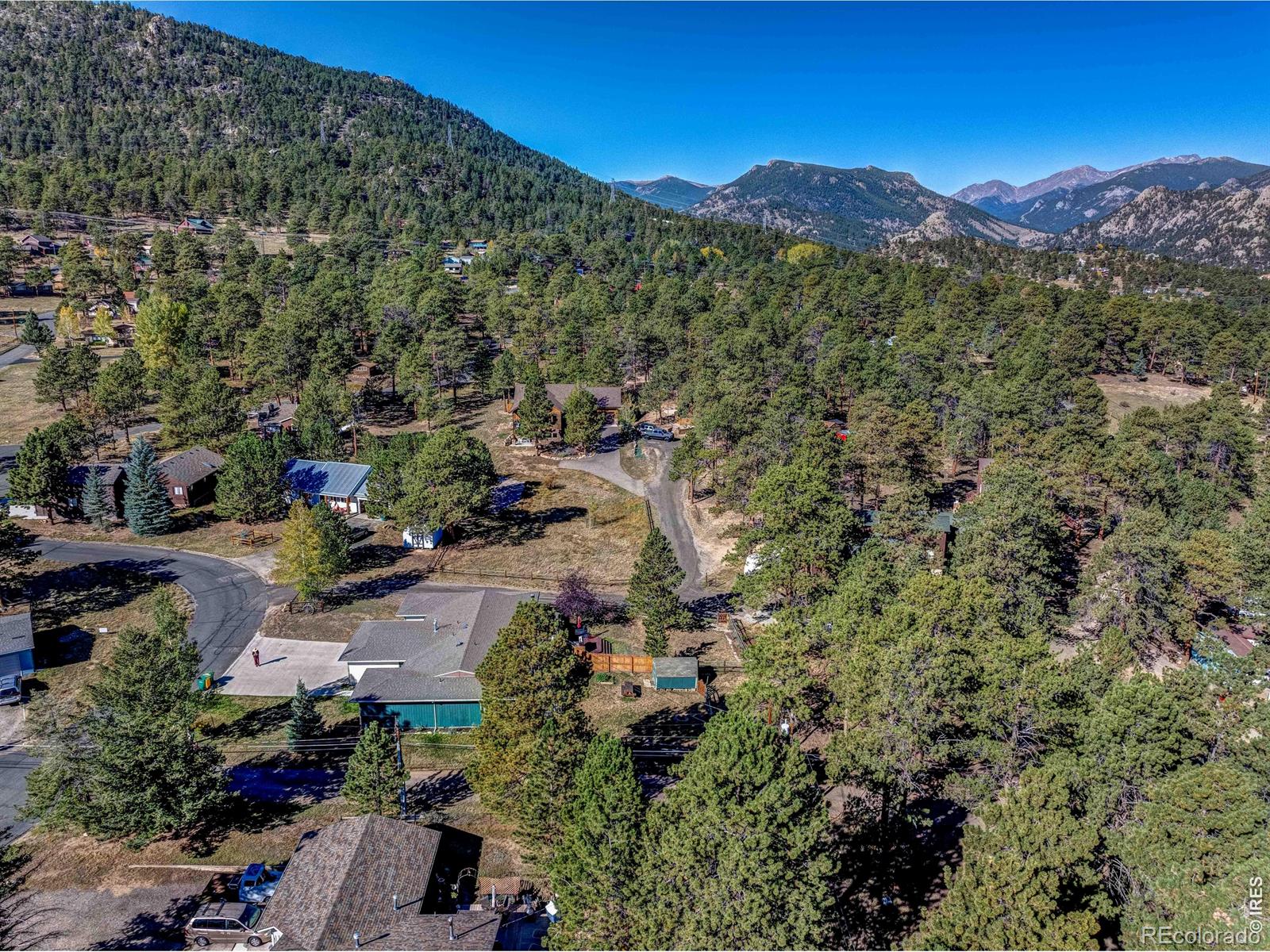 MLS Image #48 for 1069  morgan street,estes park, Colorado