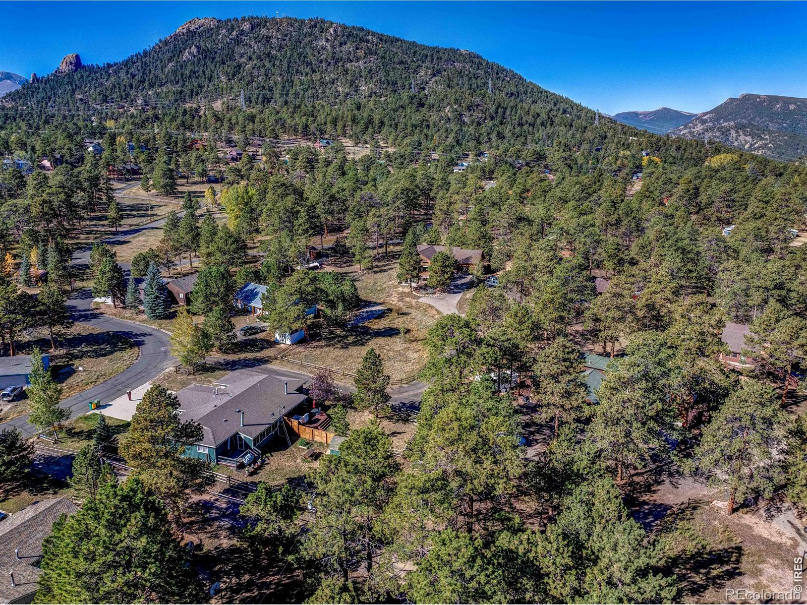 MLS Image #49 for 1069  morgan street,estes park, Colorado