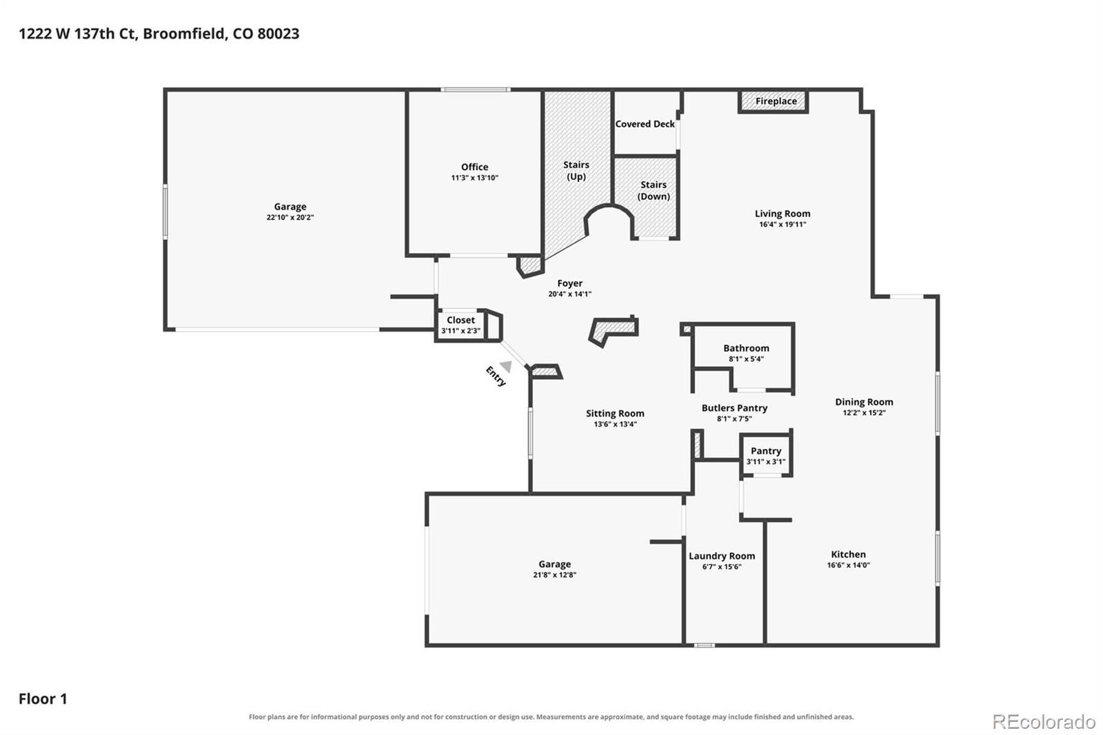 MLS Image #38 for 1222 w 137th court,broomfield, Colorado