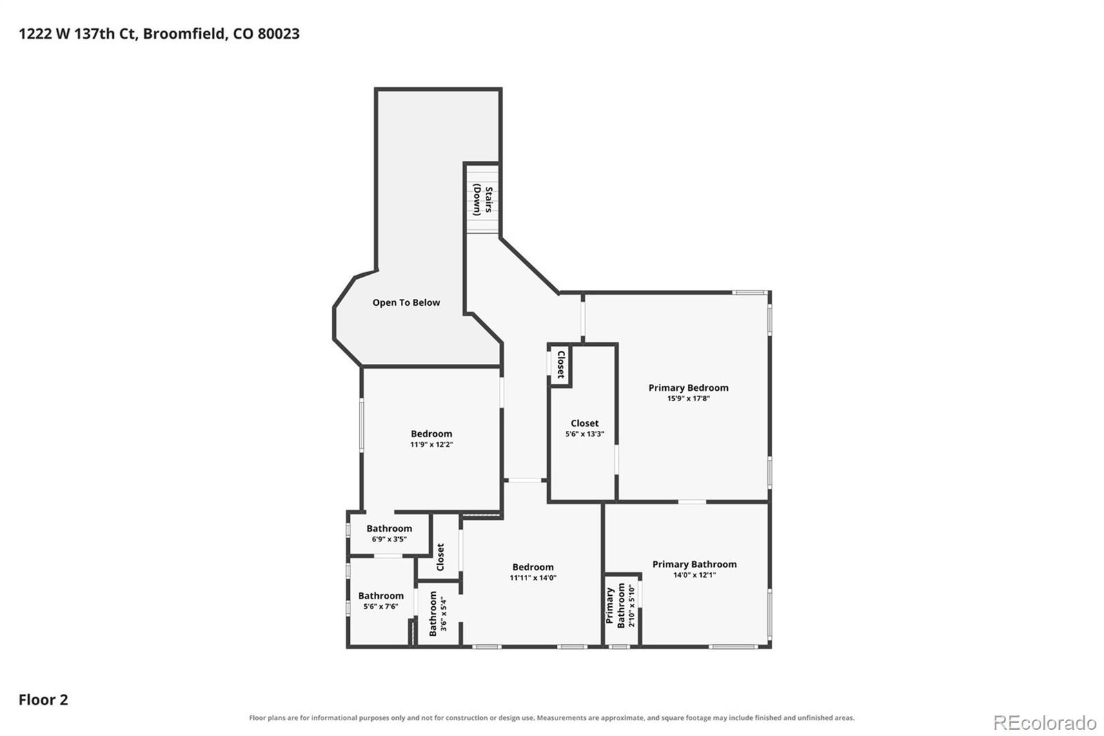 MLS Image #39 for 1222 w 137th court,broomfield, Colorado