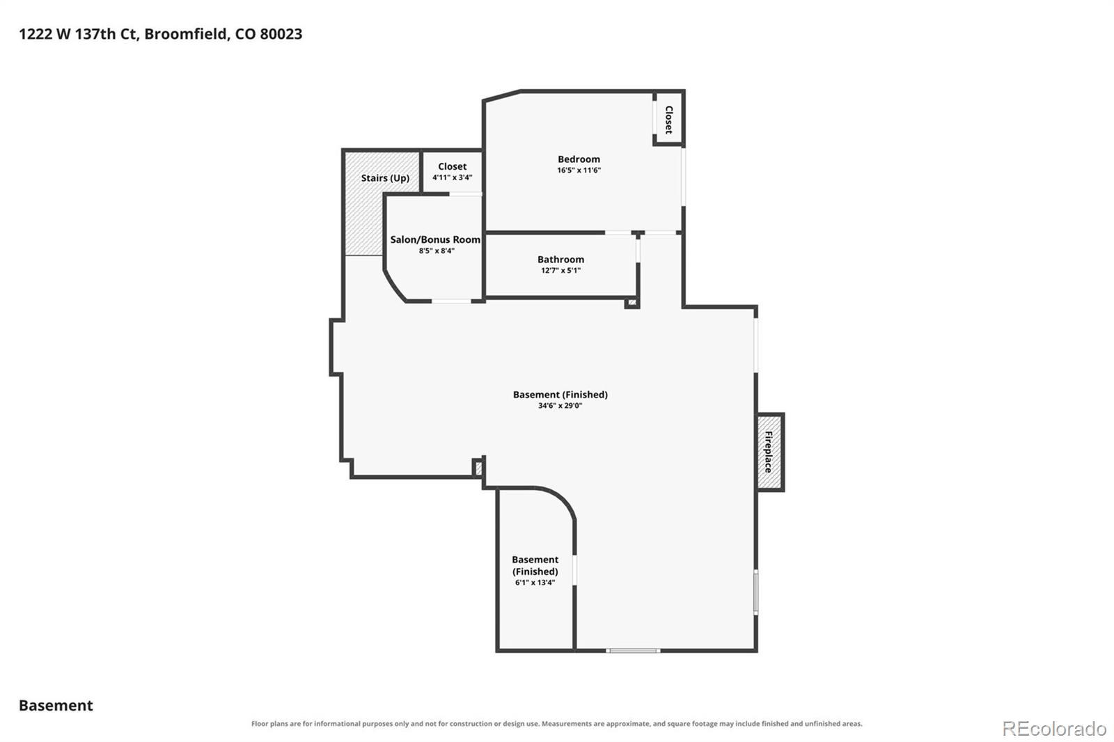 MLS Image #42 for 1222 w 137th court,broomfield, Colorado