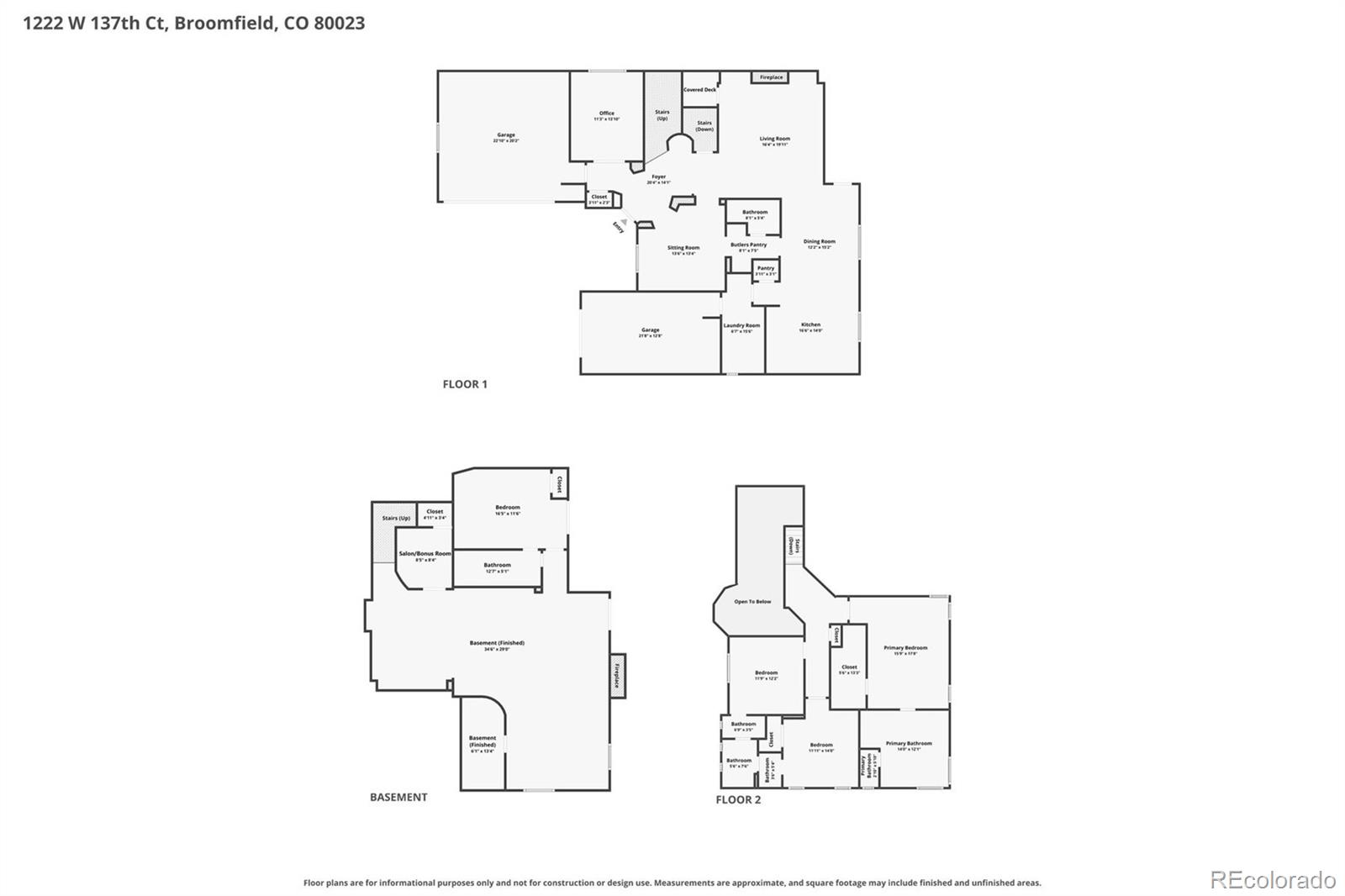 MLS Image #43 for 1222 w 137th court,broomfield, Colorado