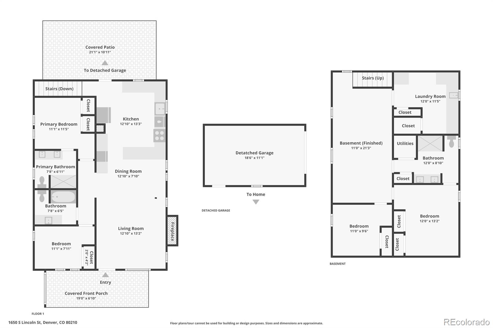 MLS Image #49 for 1650 s lincoln street,denver, Colorado