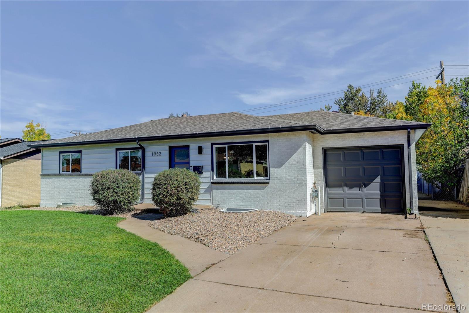 MLS Image #1 for 1932 s michigan way,denver, Colorado