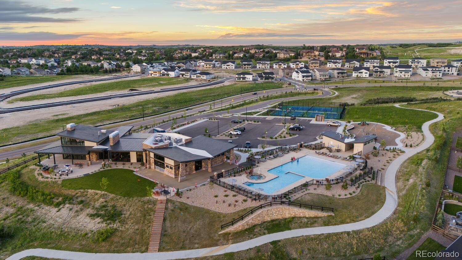 MLS Image #36 for 459  welded tuff trail,castle rock, Colorado