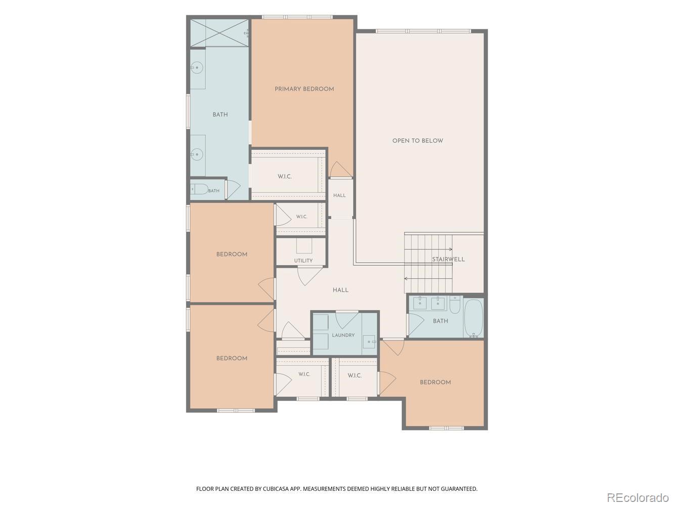 MLS Image #41 for 459  welded tuff trail,castle rock, Colorado