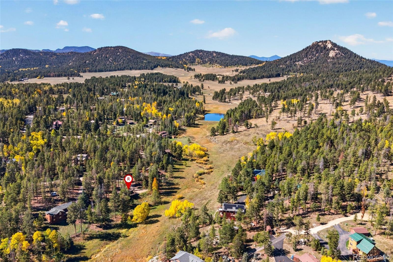 MLS Image #2 for 10868  norton avenue,conifer, Colorado
