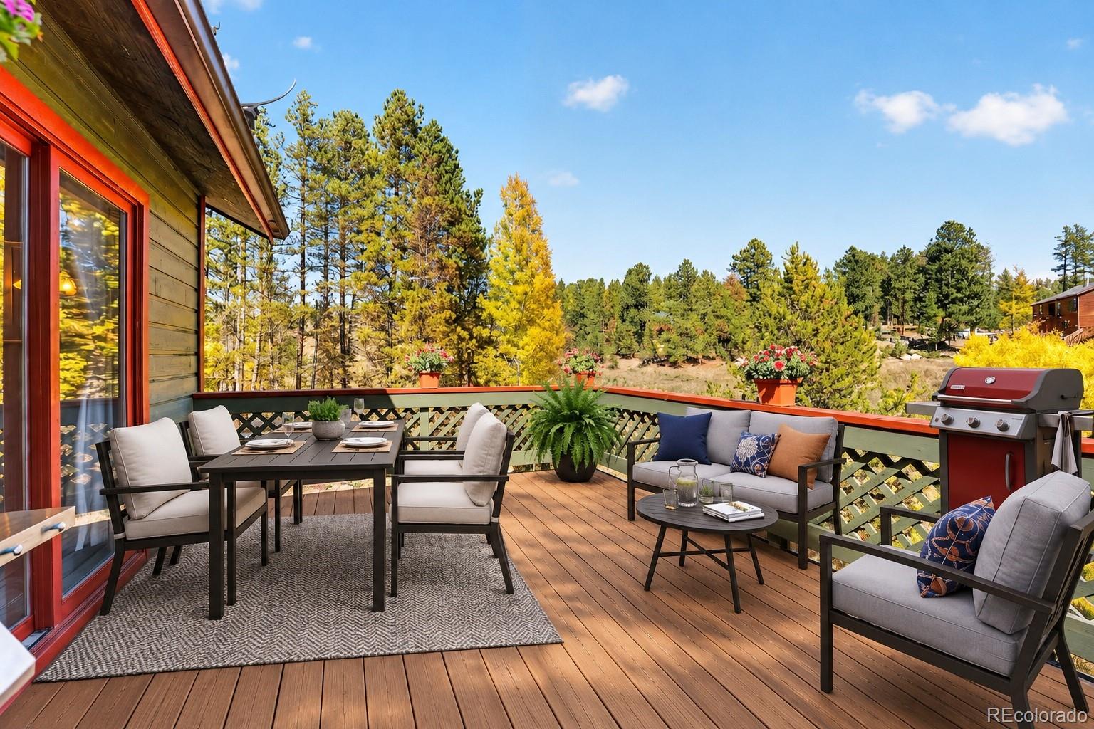MLS Image #3 for 10868  norton avenue,conifer, Colorado