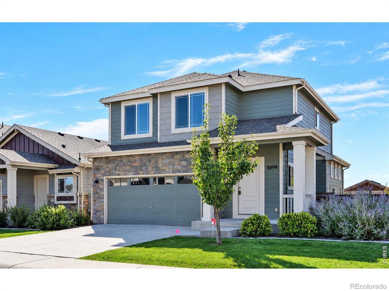 MLS Image #1 for 3094  carney street,loveland, Colorado