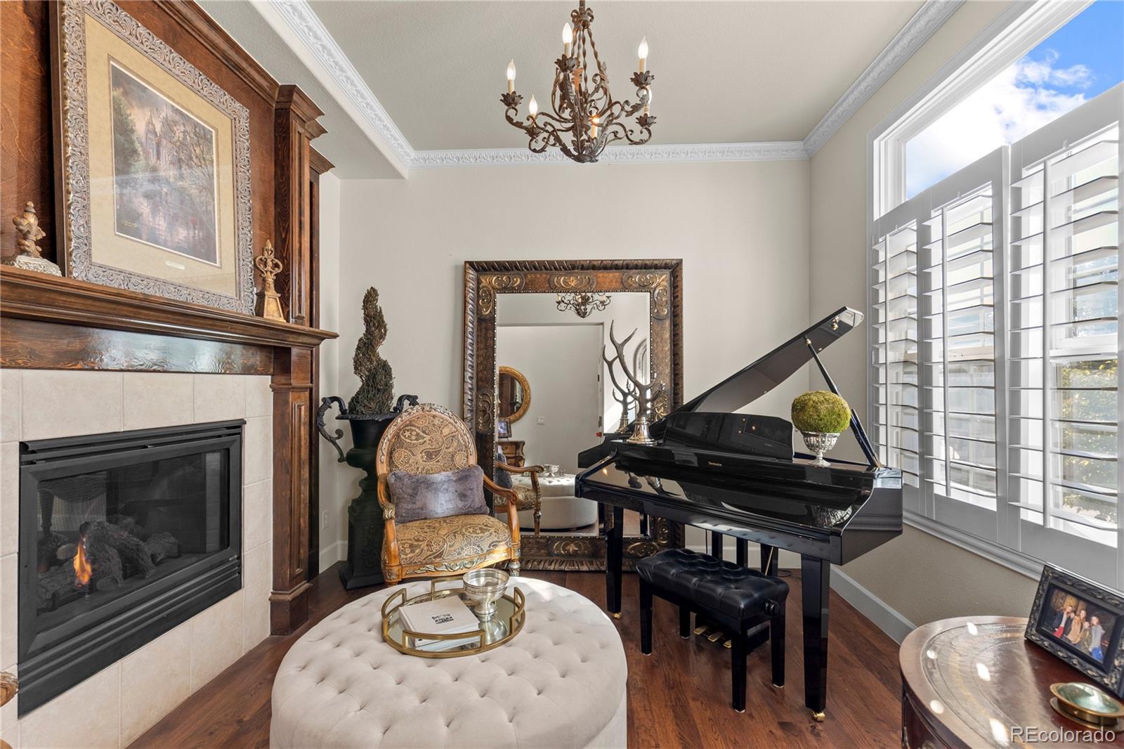 MLS Image #1 for 16201  belsay court,parker, Colorado