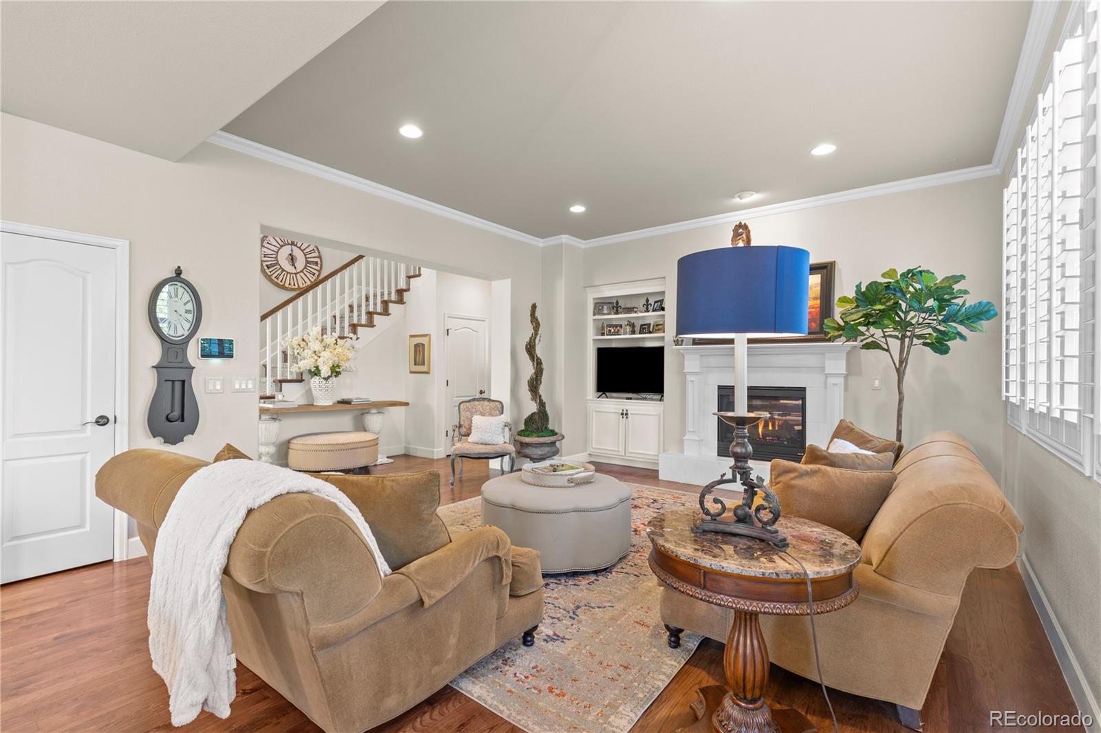 MLS Image #13 for 16201  belsay court,parker, Colorado