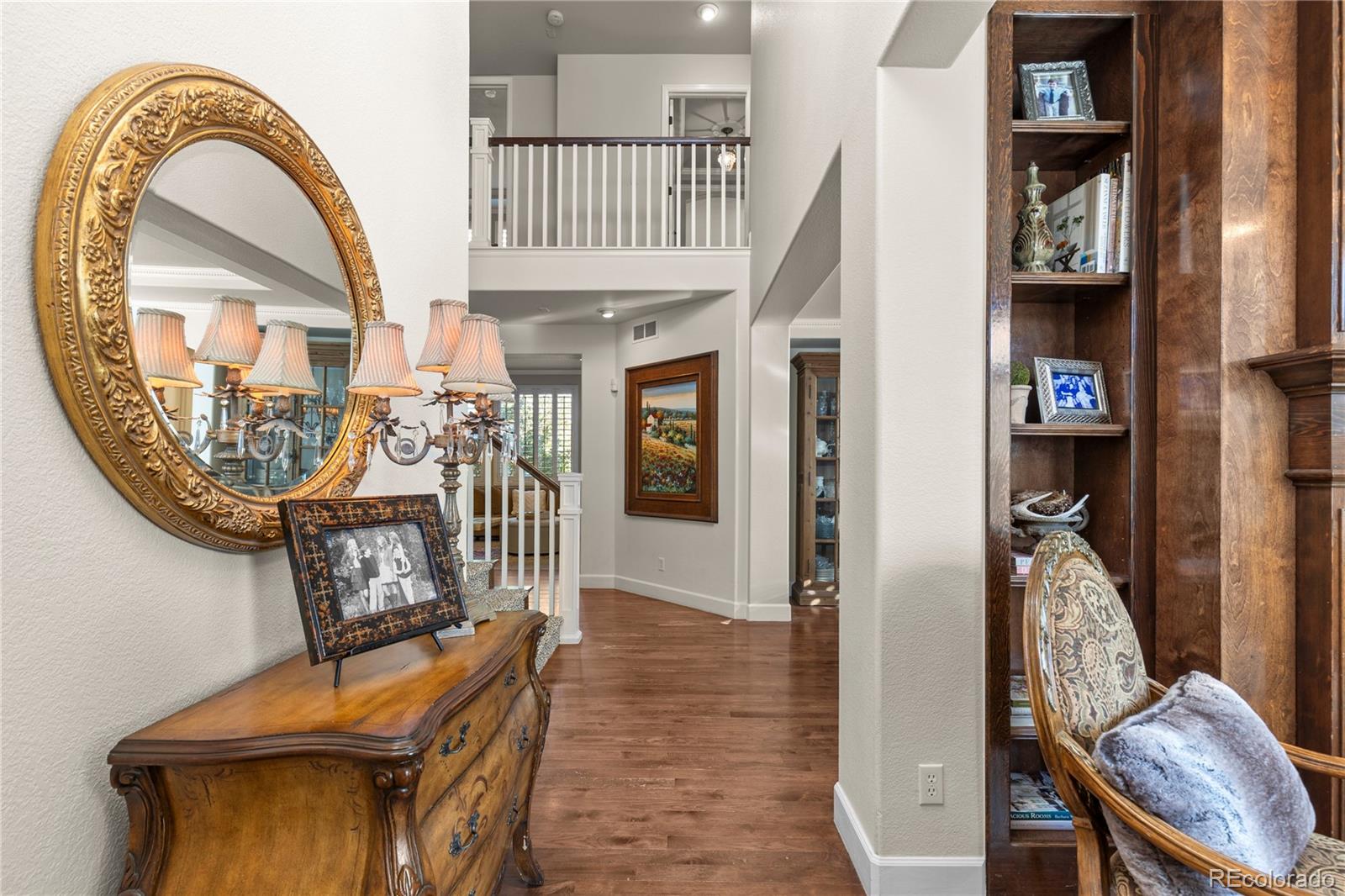 MLS Image #2 for 16201  belsay court,parker, Colorado