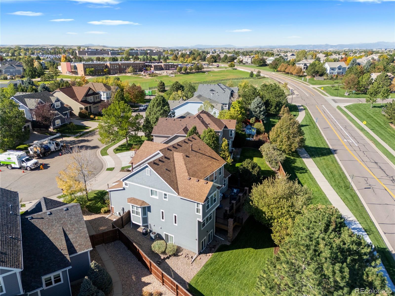 MLS Image #44 for 16201  belsay court,parker, Colorado