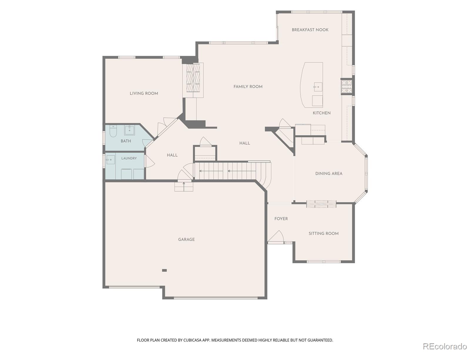 MLS Image #47 for 16201  belsay court,parker, Colorado